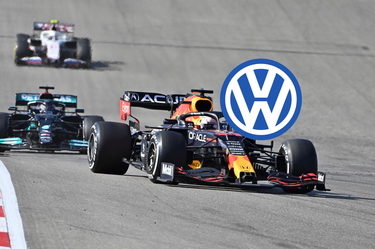 VW steht vor einem Einstieg in die Formel 1.