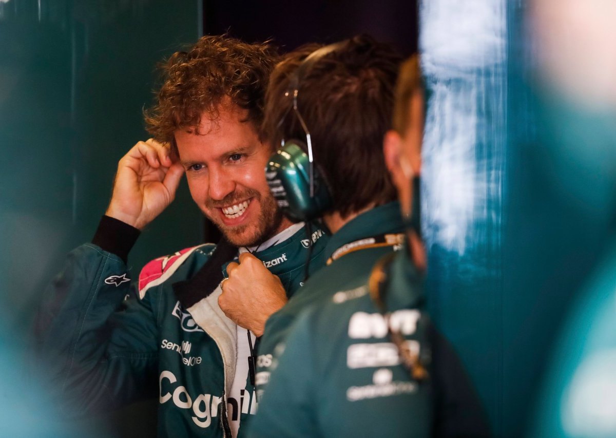 Formel-1-Vettel