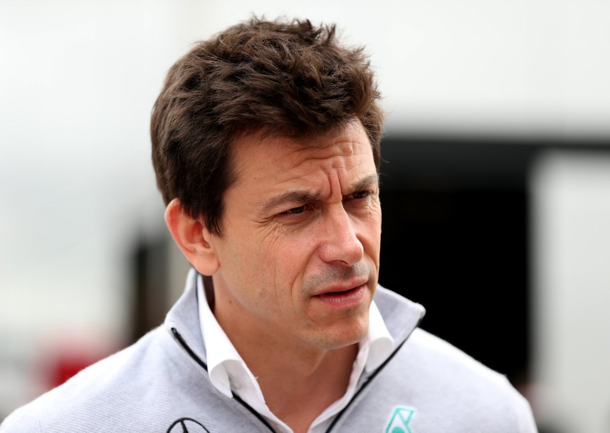 Formel 1 toto wolff