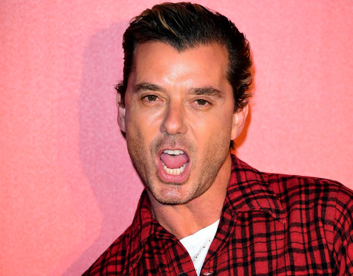 Sänger Gavin Rossdale sprach mit uns über Liebe, Musik und Donald Trump.