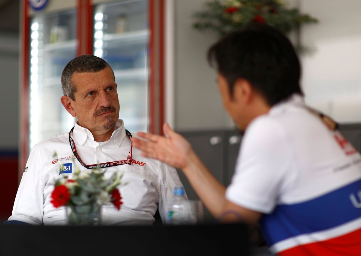 Günther Steiner