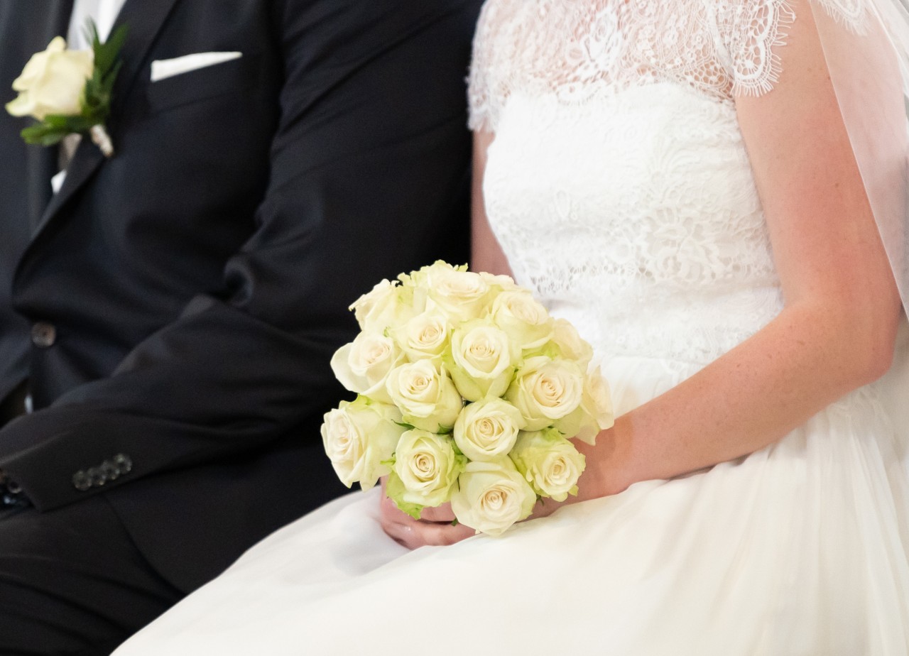 Eine Hochzeit verlief alles andere als geplant, wie eine Make-up-Artistin berichtet. (Symbolbild)