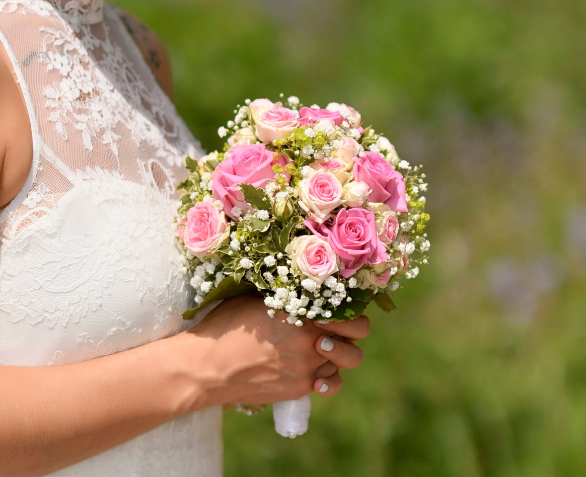 Hochzeit: Eine Braut ließ ihre Torte mit einer ganz speziellen Zutat würzen (Symbolfoto).