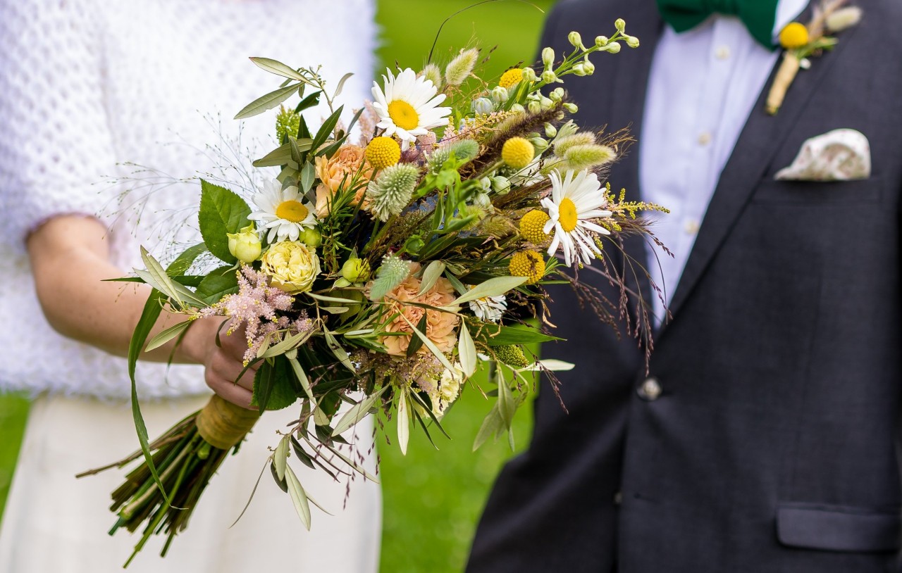 Hochzeit in Essen: DAS ist wieder bei Trauungen möglich. (Symbolbild)