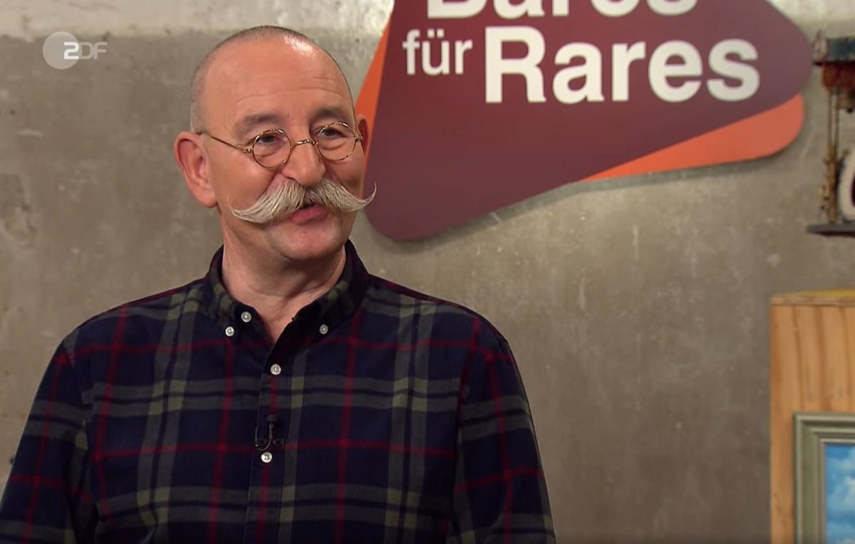 Horst Lichter_Bares für Rares