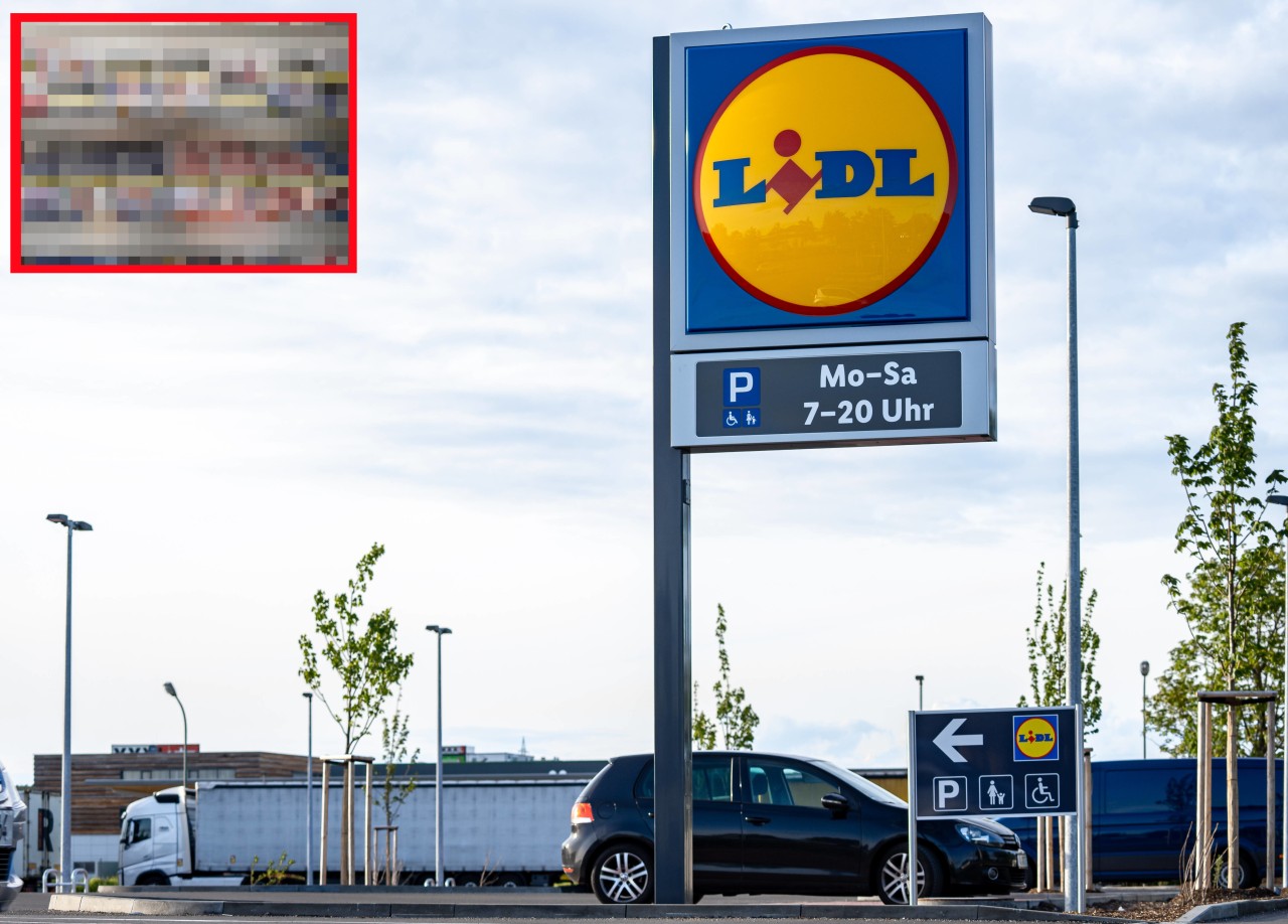 Urlaub in den Niederlanden: Lidl verkauft bestimmte Produkte nicht mehr. (Symbolbild)