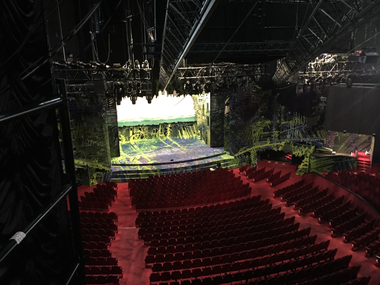 Musical Tarzan in Oberhausen Einmal fliegen wie Tarzan! DerWesten.de