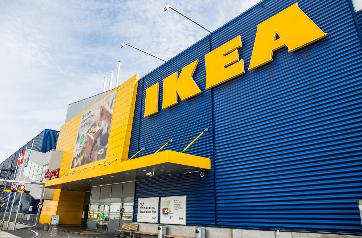 Ikea Logo