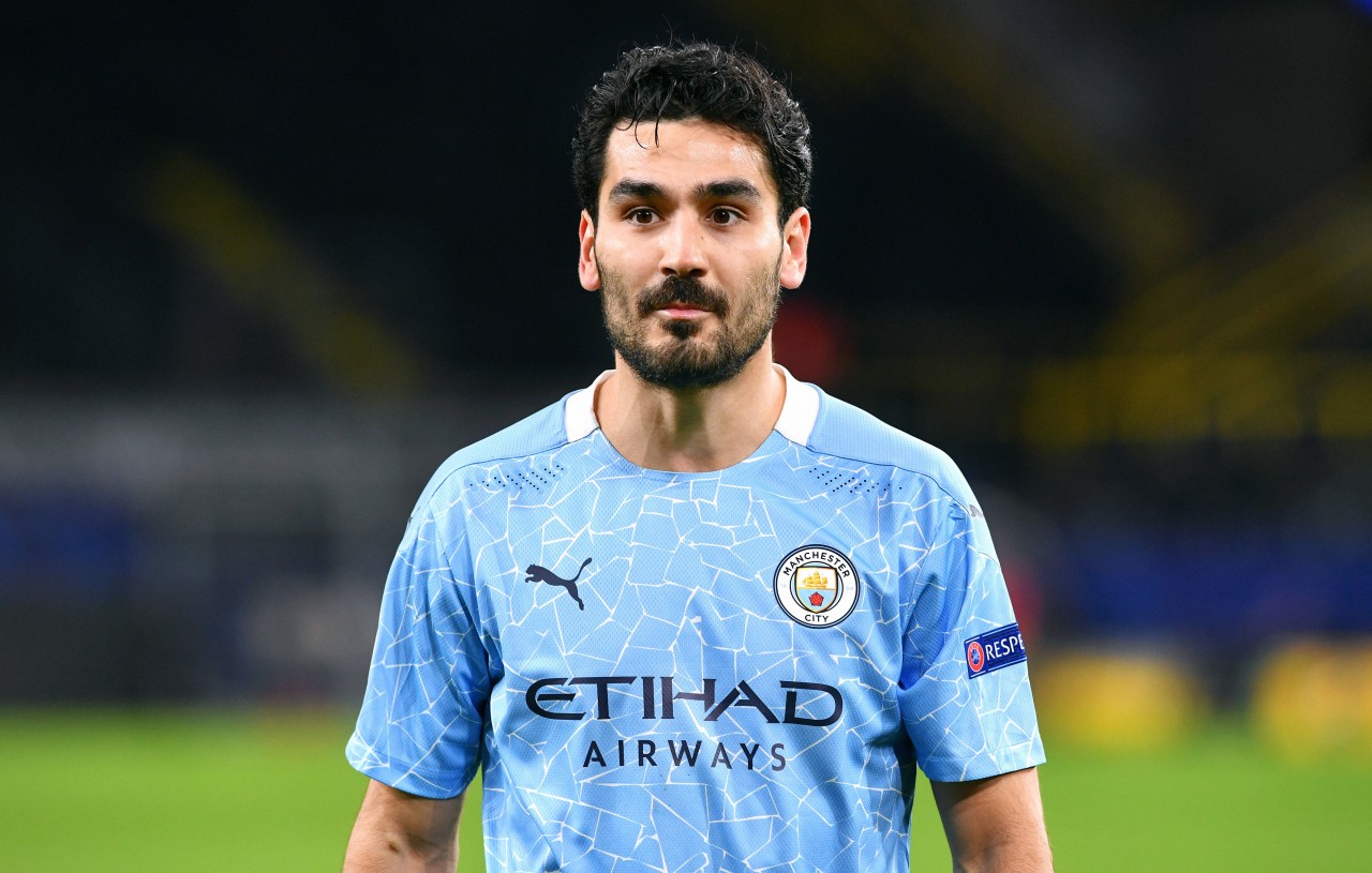 Wirbel um Ilkay Gündogan: Verlässt er Manchester City im Sommer?