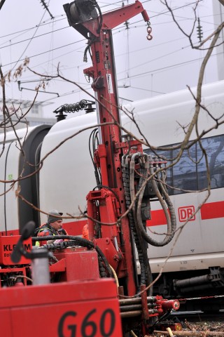 Seit dem 20. November umfahren alle Fernzüge Essen. Einzige Ausnahme: der in Essen startende ICE nach München (über Nürnberg).  Foto: Sebastian Konopka