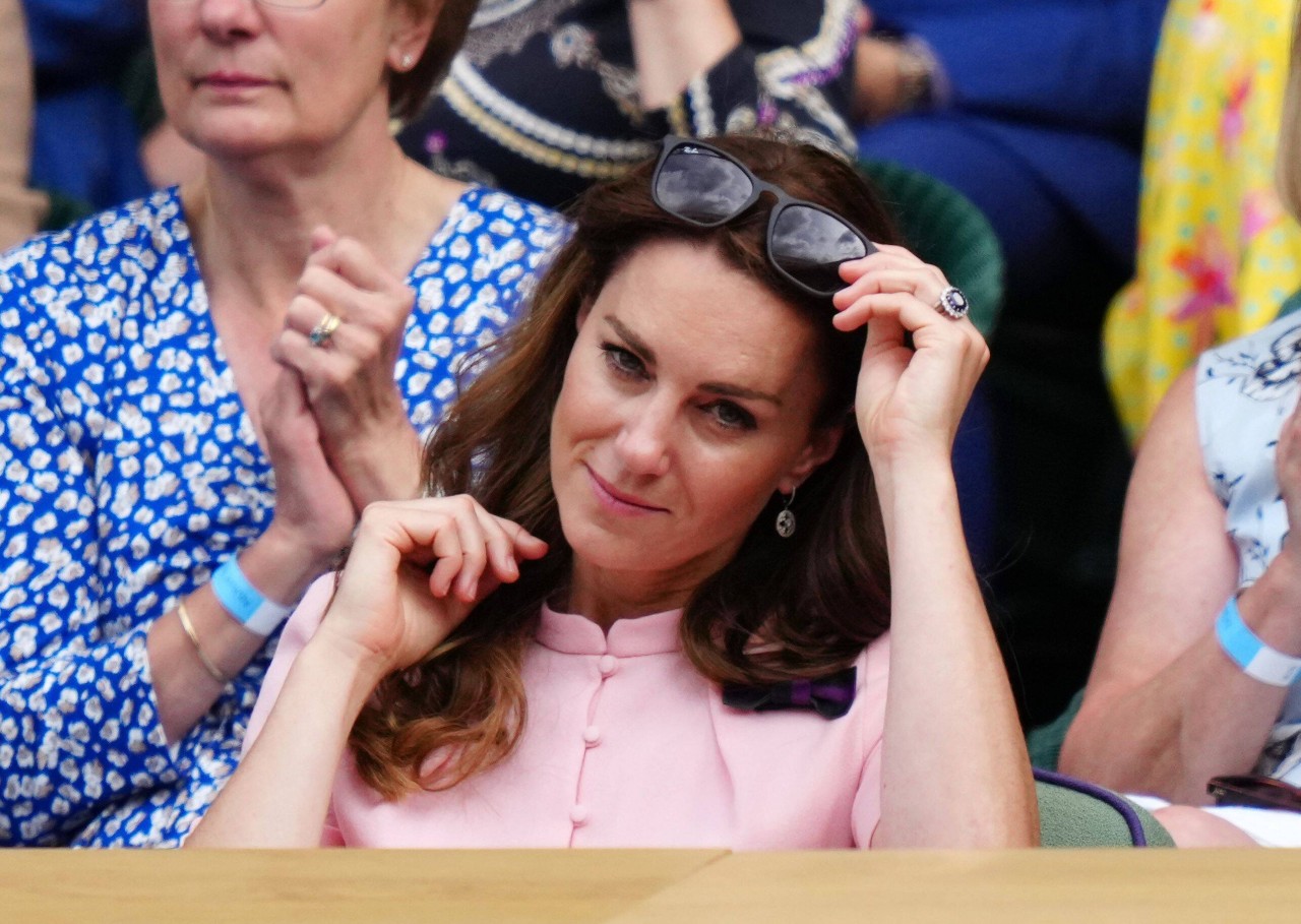 Kate Middleton präsentierte sich in der jüngsten Vergangenheit häufig in der Öffentlichkeit.
