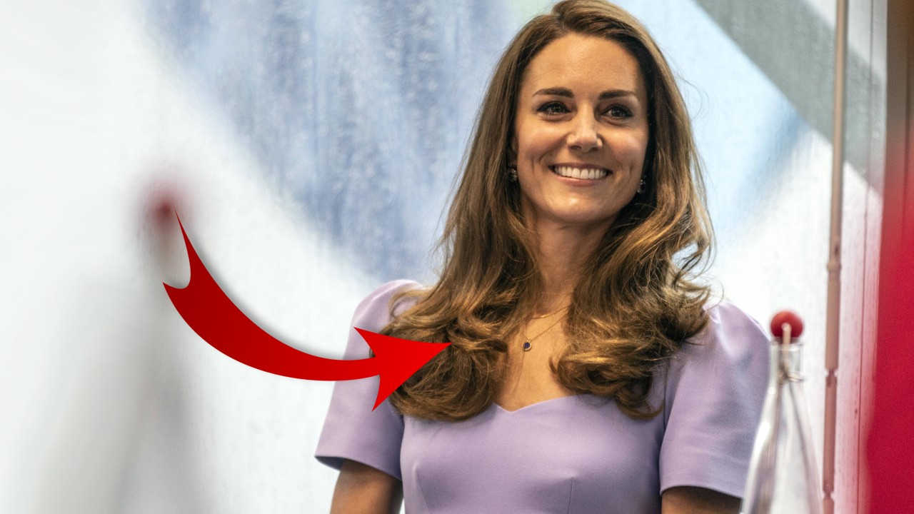 Kate Middleton hat wunderbare Neuigkeiten zu verkünden – doch die geraten bei DIESEM Anblick schnell in den Hintergrund.