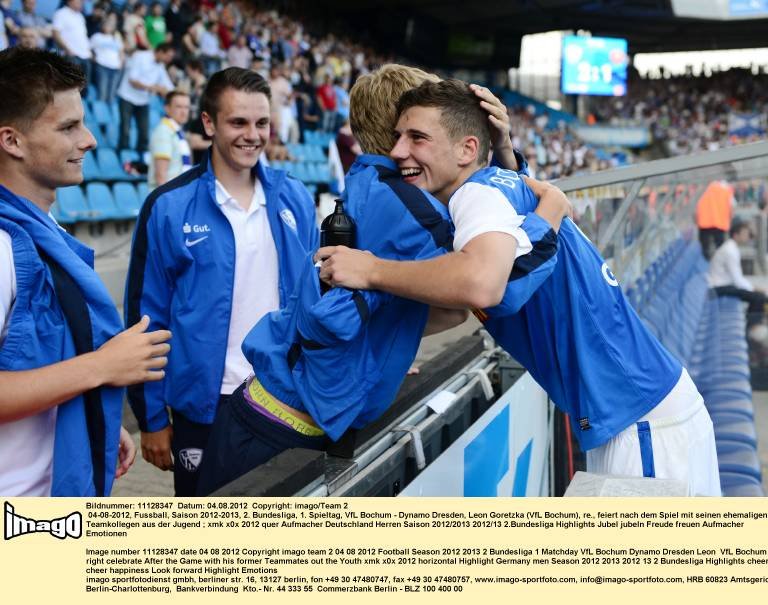 Vfl Bochum Setzt Auf Leon Goretzka Derwestende