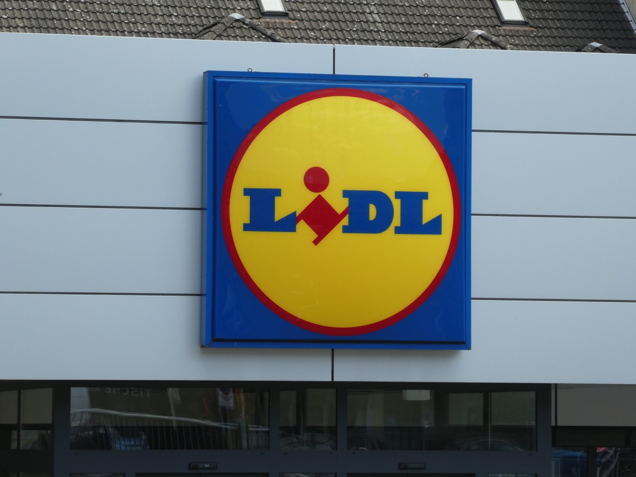 Lidl in Essen: Brand beim Discounter! (Symbolbild)