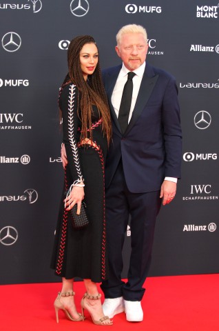 Lilly und Boris Becker gaben 2018 ihre Trennung bekannt. (Archivfoto)