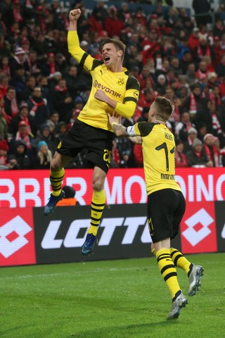 Borussia Dortmund kann wohl aufatmen: Lukasz Piszczek stellt die Rückkehr ins Mannschaftstraining in Aussicht.