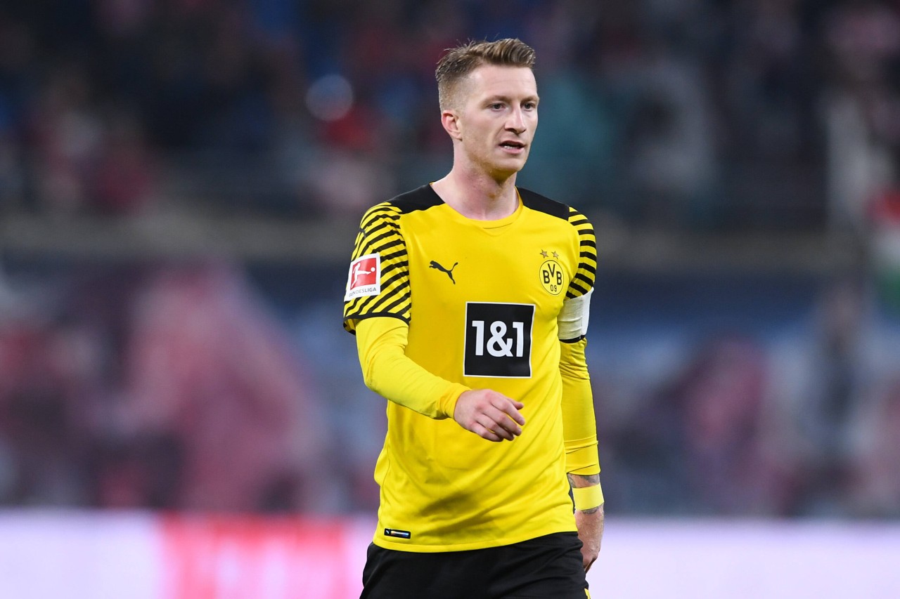 BVB-Kapitän Marco Reus