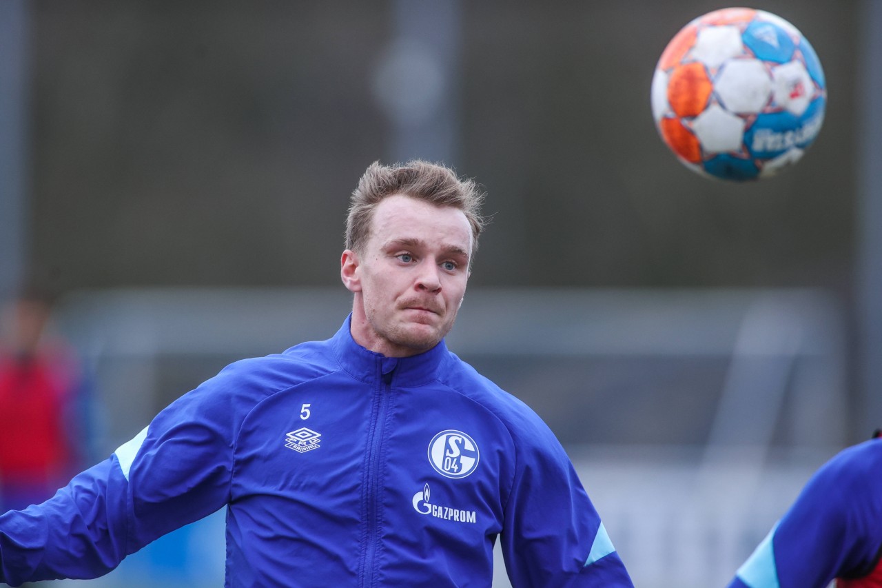 Bekommt Marius Lode seine Chance beim FC Schalke 04?