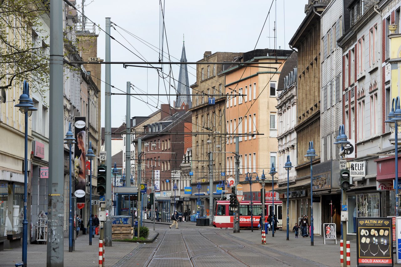 Duisburg: Um Mitternacht Sollten Du Marxloh Besser Meiden - DerWesten.de