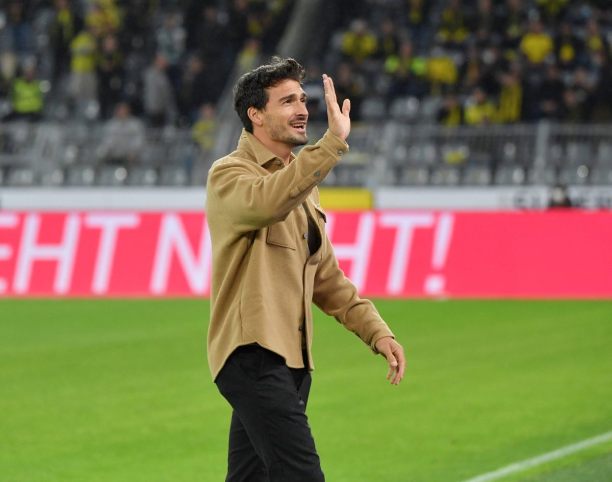 Mats Hummels BVB