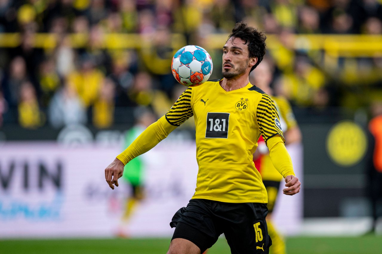 Borussia Dortmund: Hummels Will Hoffnung Nicht Aufgeben - DerWesten.de