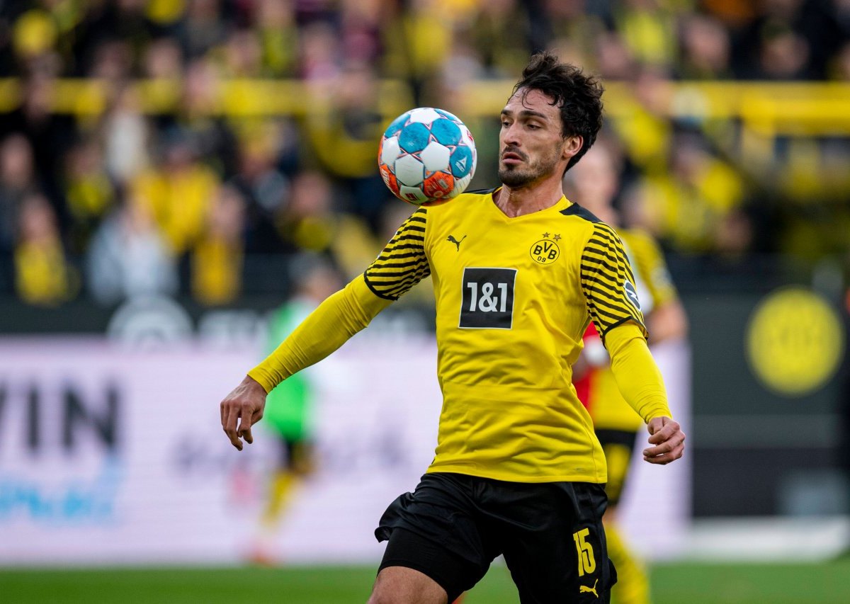 Mats Hummels BVB