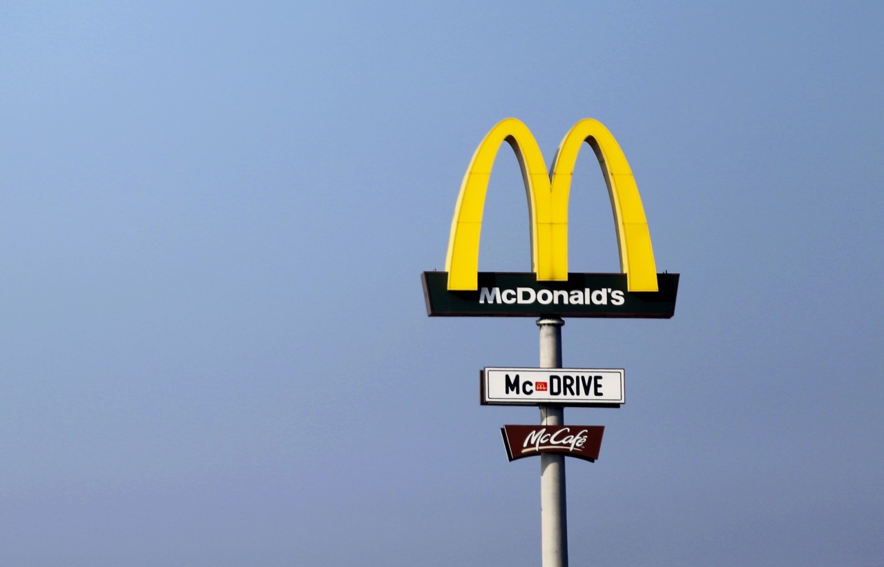 McDonald's: Fatale Folgen wegen einer verwechselten Bestellung. (Symbolbild)