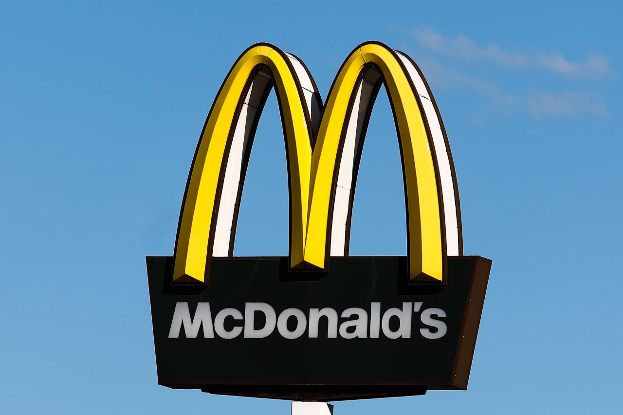 McDonald's führt eine Änderung bei Burgern ein. (Symbolfoto)