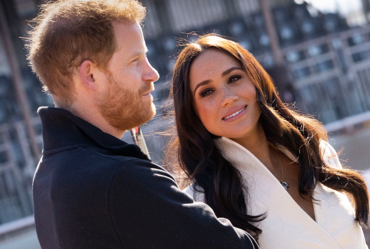 Meghan Markle And Prinz Harry Bittere Abfuhr Von Queen Elizabeth Ii Derwestende 