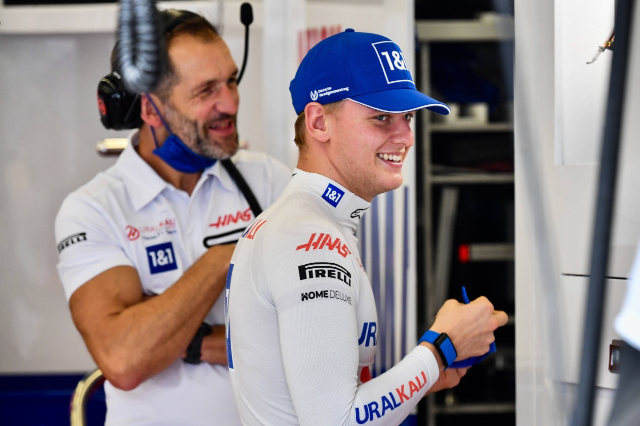 Mick Schumacher Reagiert Auf Teamchef – „Würde Nein Sagen“ - DerWesten.de