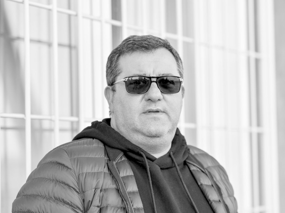 Mino Raiola