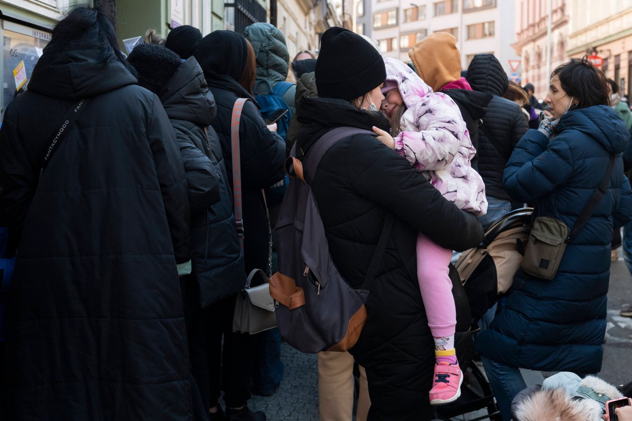 Nrw Kaum Platz Für Ukraine Flüchtlinge Städte Weisen Sie Ab Derwestende 