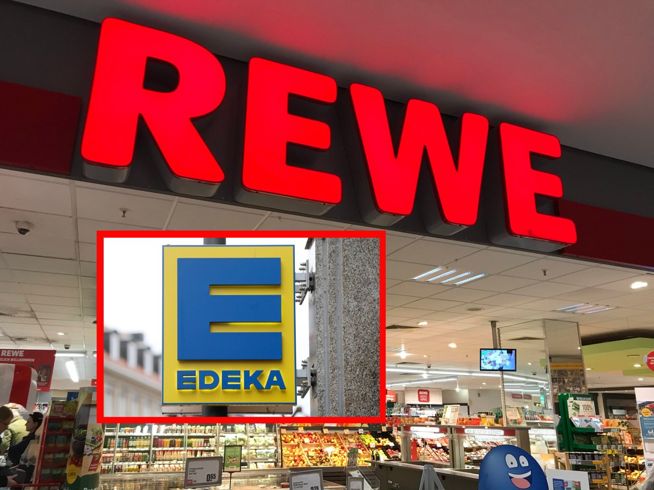 Rewe, Edeka Und Co.: Von DIESER Änderung Könntest Du Profitieren ...