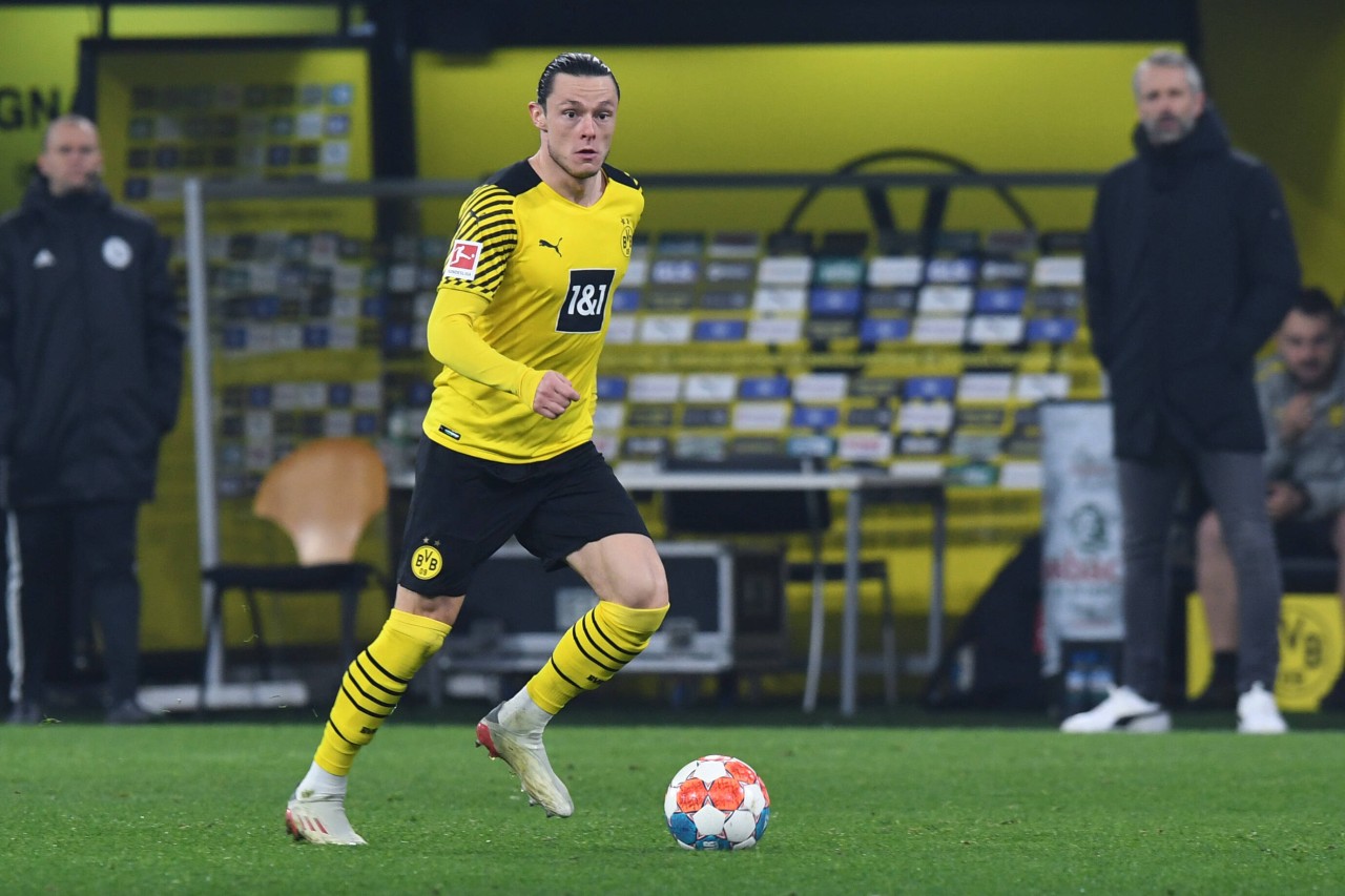 Seit 2019 beim BVB: Nico Schulz