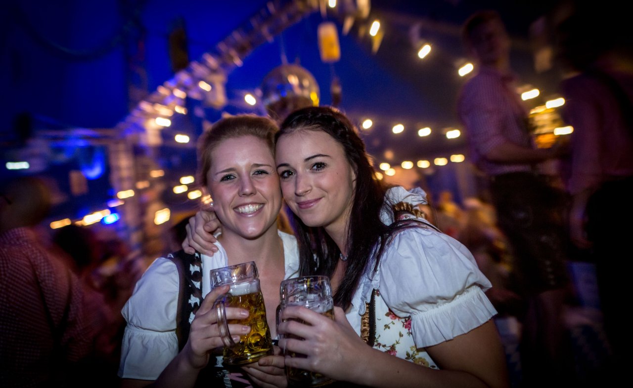 Oktoberfest in Duisburg Das musst du zur ZeltParty wissen DerWesten.de