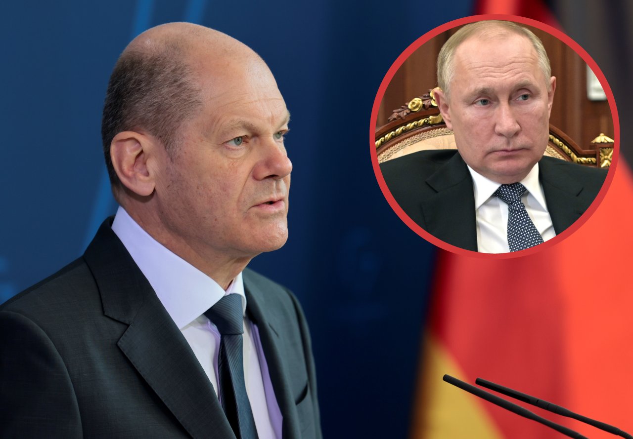 Scholz Packt über Gespräche Mit Putin Aus – Detail Ist Bedrückend ...