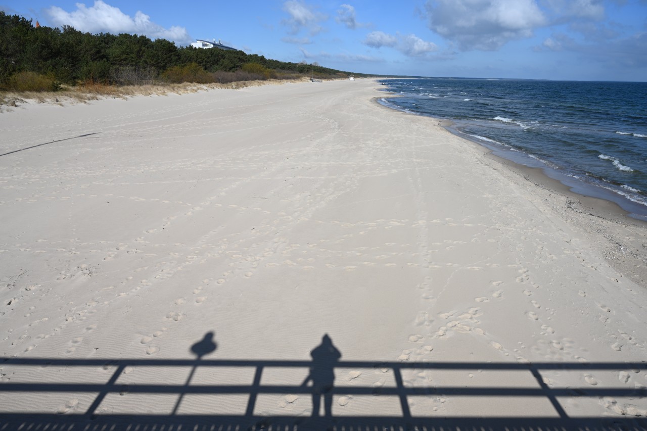 Urlaub an der Ostsee: SO bekommst du die Unterkunft gratis! (Symbolfoto)