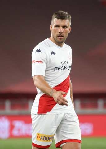 Lukas Podolski.