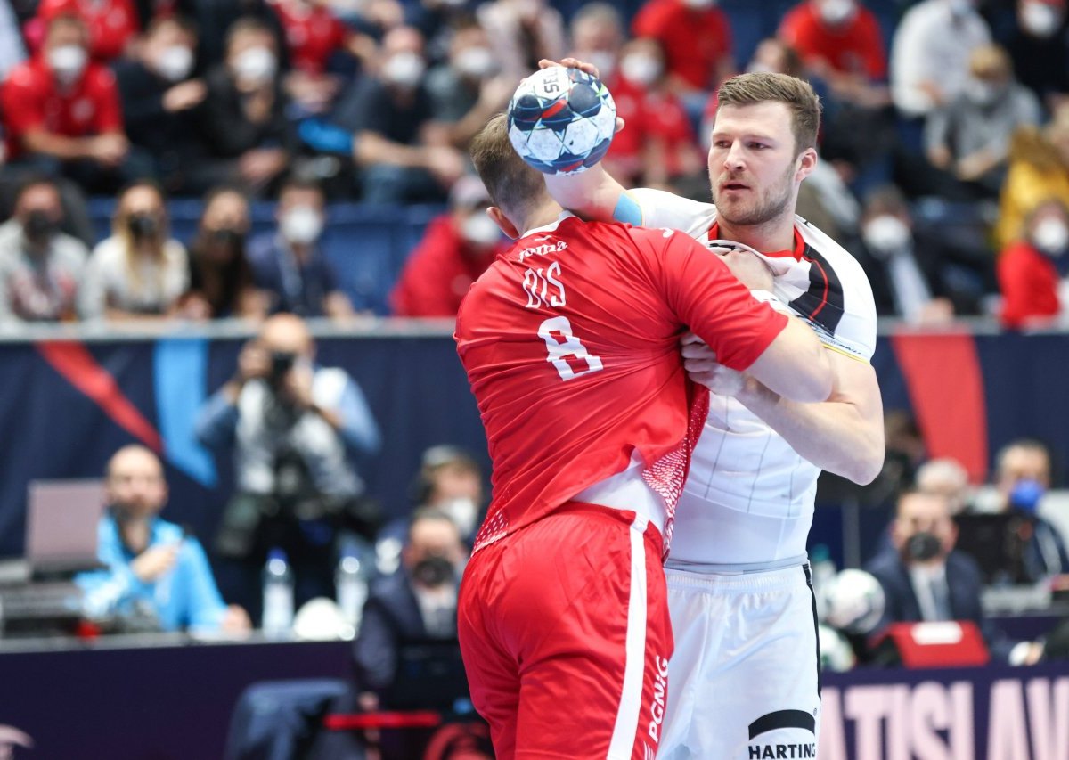 Polen Deutschland Handball EM