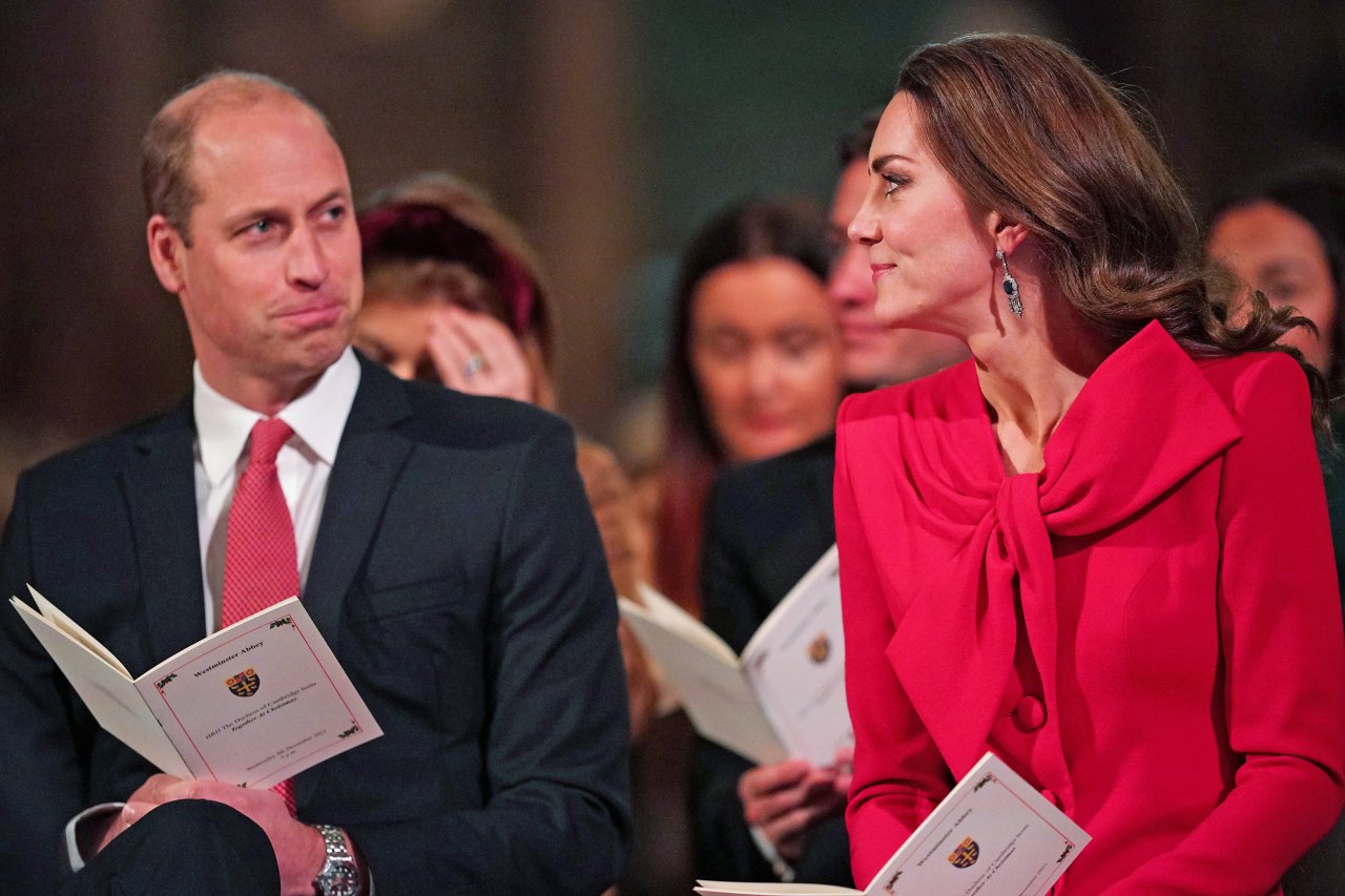 Kate Middleton Und Prinz William Rebellieren Gegen Das Königshaus Derwestende 