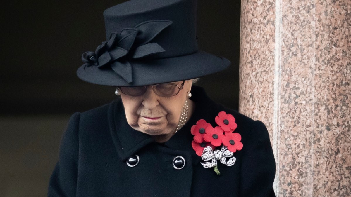 Queen Elizabeth II. braucht in diesen schweren Stunden Beistand.