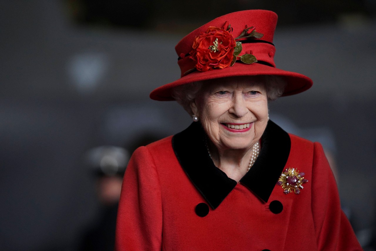 Queen Elizabeth II.