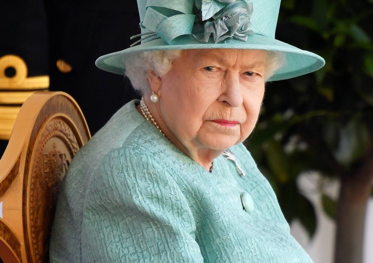 Queen Elizabeth II.