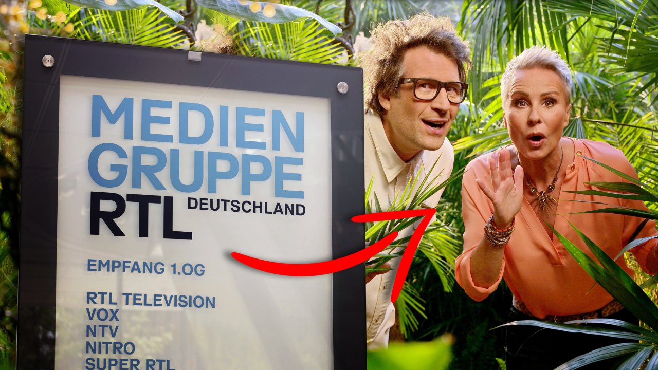 RTL muss umplanen – Dschungelcamp-Fans sollten genau hinsehen