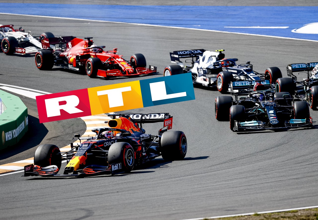 Formel 1 bei RTL Sender mit Hammer-Neuigkeit! DAS erwartet die Zuschauer