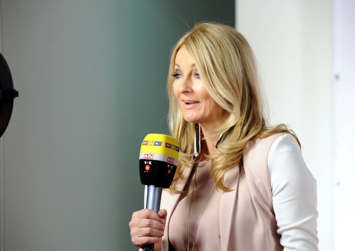 RTL Frauke Ludowig