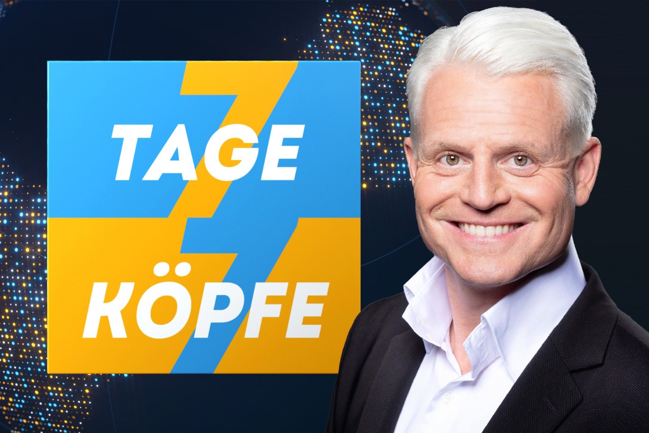 RTL holt „Sieben Tage, sieben Köpfe“ mit Guido Cantz als Moderator zurück.