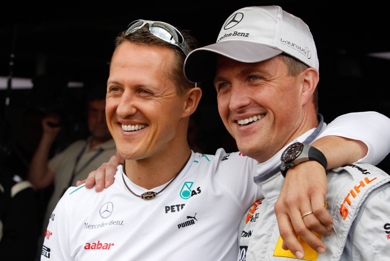 Ralf Schumacher Packt über Schattenseite Der Formel 1 Karriere Aus Derwestende 