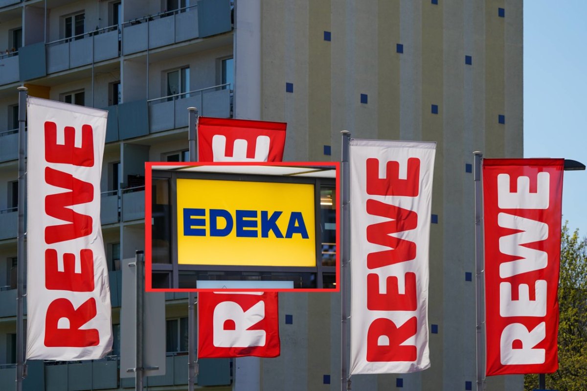 Rewe Edeka