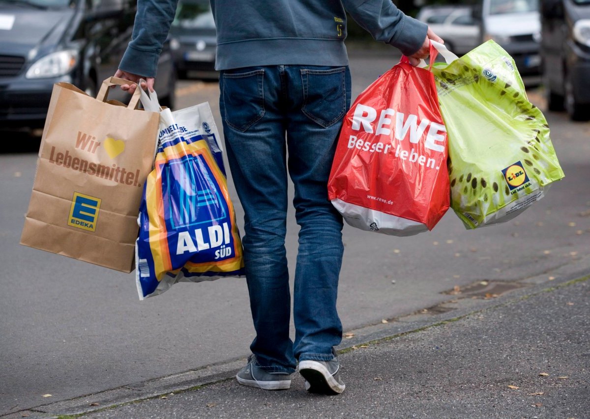 Rewe, Edeka und Co. in NRW